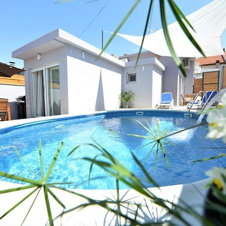 Pop&Rock Holiday House Zadar Exterior foto