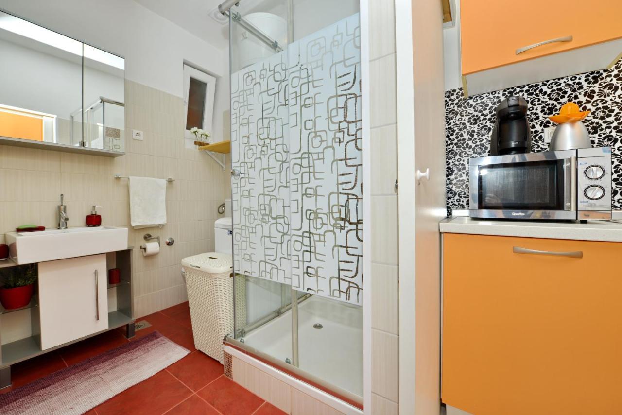 Pop&Rock Holiday House Zadar Exterior foto