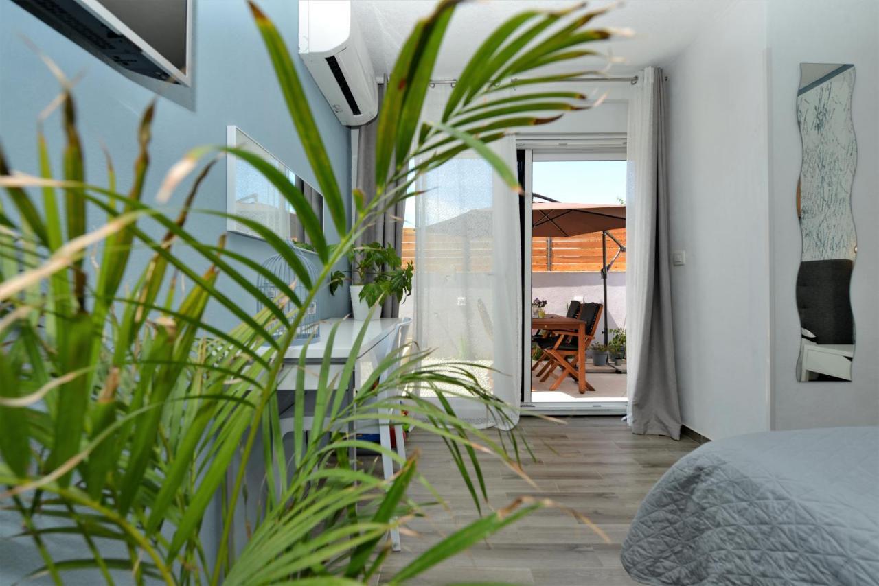 Pop&Rock Holiday House Zadar Exterior foto