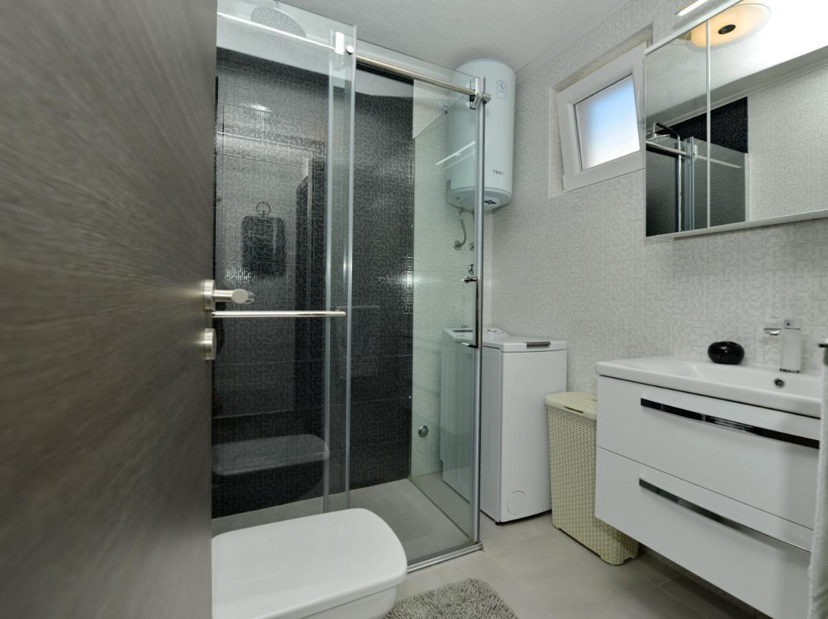 Pop&Rock Holiday House Zadar Exterior foto