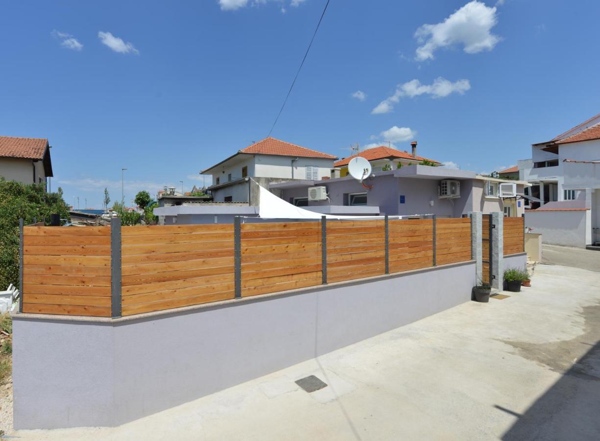 Pop&Rock Holiday House Zadar Exterior foto