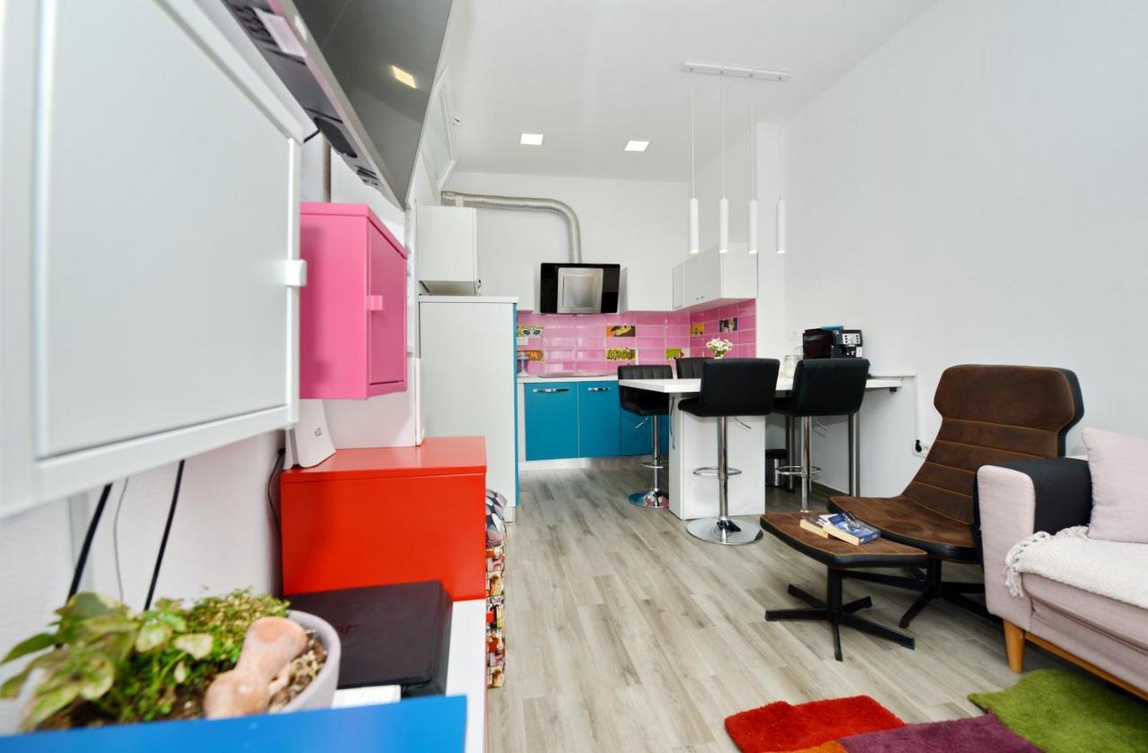 Pop&Rock Holiday House Zadar Exterior foto