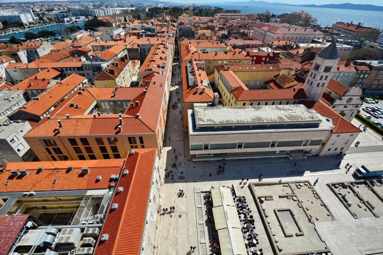 Pop&Rock Holiday House Zadar Exterior foto