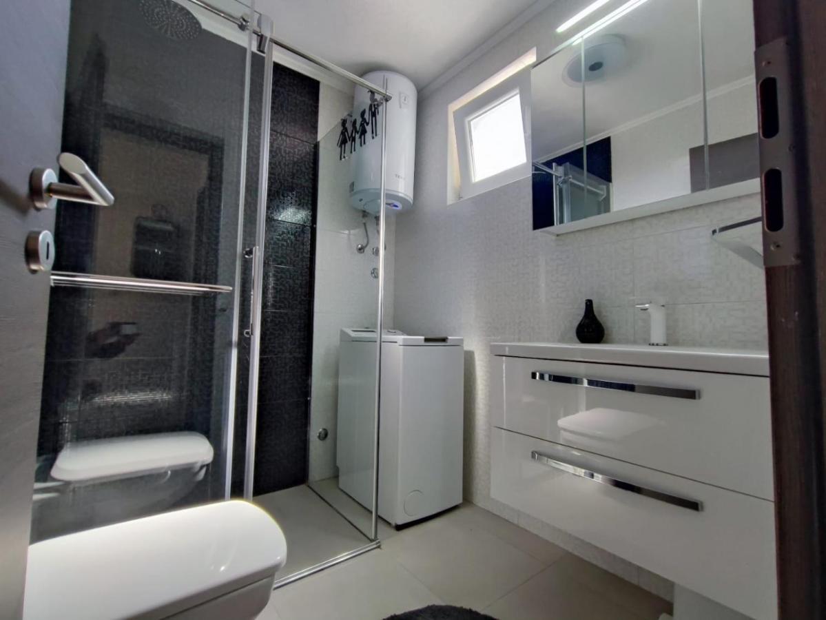 Pop&Rock Holiday House Zadar Exterior foto