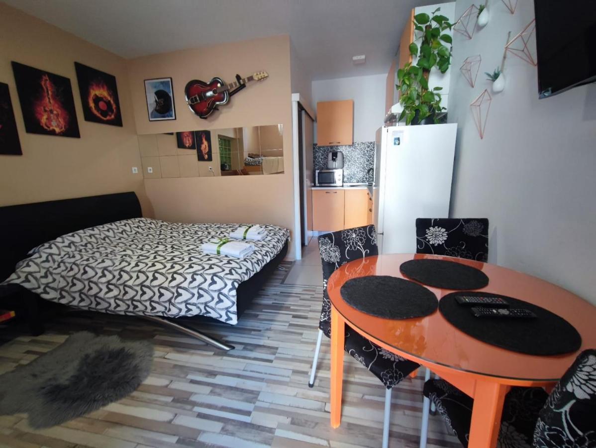 Pop&Rock Holiday House Zadar Exterior foto