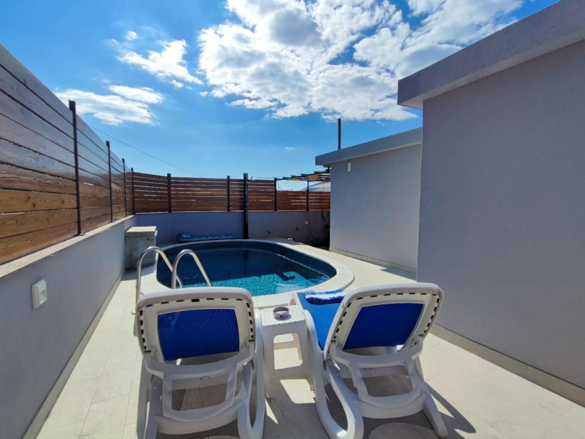 Pop&Rock Holiday House Zadar Exterior foto