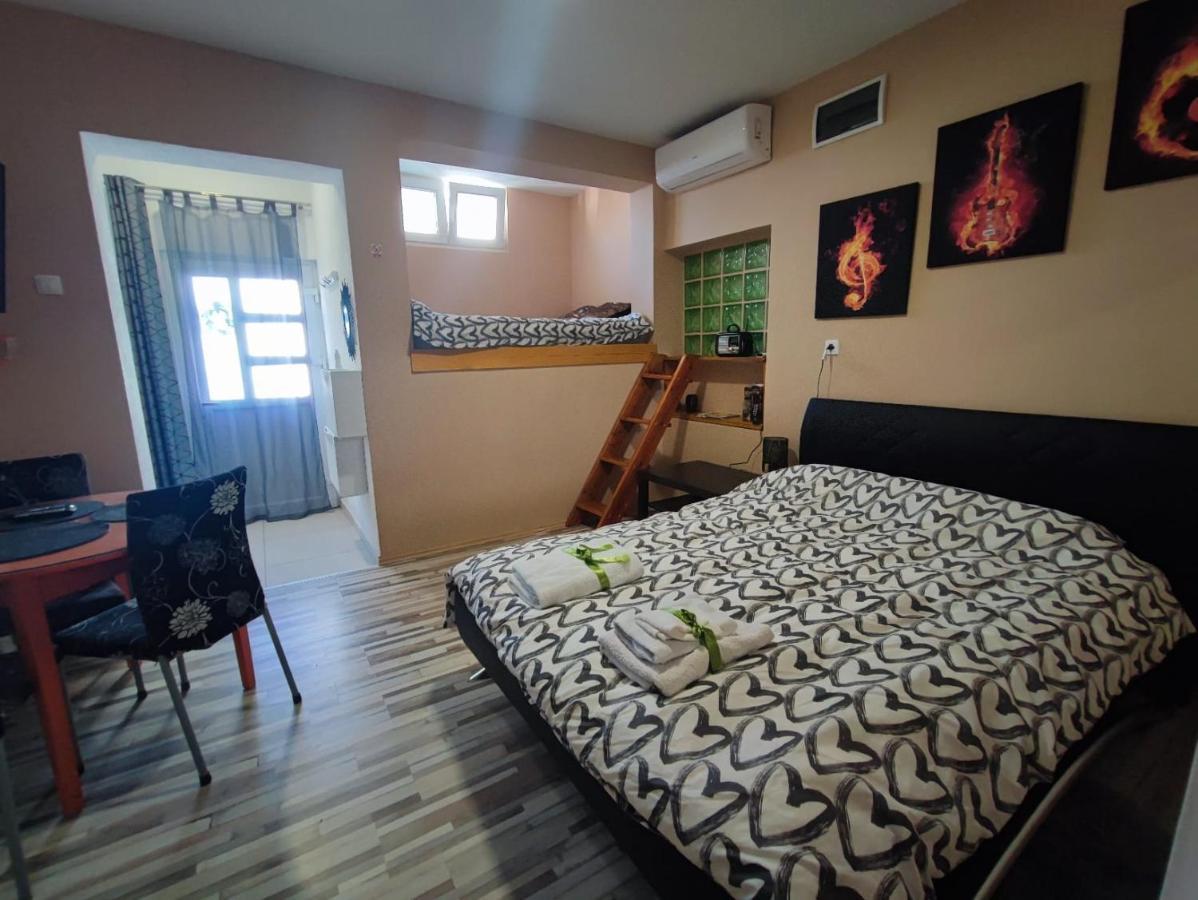 Pop&Rock Holiday House Zadar Exterior foto